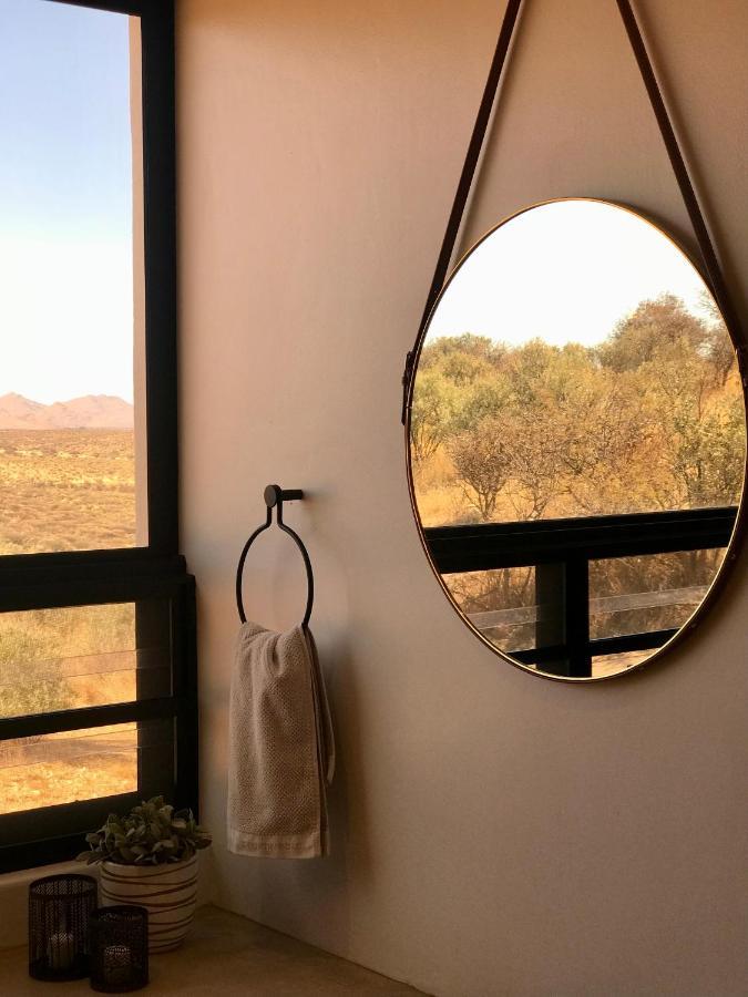 Prospect Leopard'S View Mountain Villa @ Steinheim Game Farm & Camping מראה חיצוני תמונה